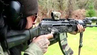 打造國(guó)產(chǎn)步槍視頻大全,視頻大全中的硬核力量解析