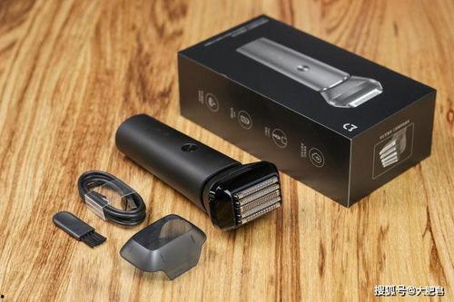 國產(chǎn)刮胡刀開箱視頻,匠心獨(dú)運(yùn)，品質(zhì)生活新選擇