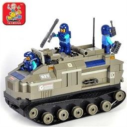 國(guó)產(chǎn)牽引車積木拼裝視頻,創(chuàng)意無(wú)限，樂(lè)趣無(wú)窮