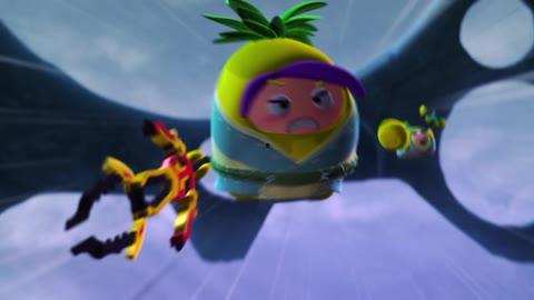 國(guó)產(chǎn)幼嚙視頻,童趣盎然，寓教于樂(lè)的視覺(jué)盛宴